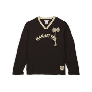 Nike x Bode Mesh Jersey in Shadow Brown 'Manhattan'